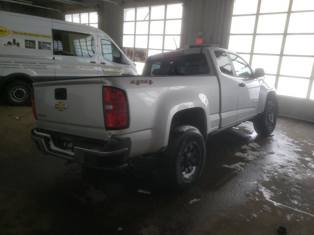 Photo 3 VIN: 1GCHTAEA0F1145124 - CHEVROLET COLORADO 