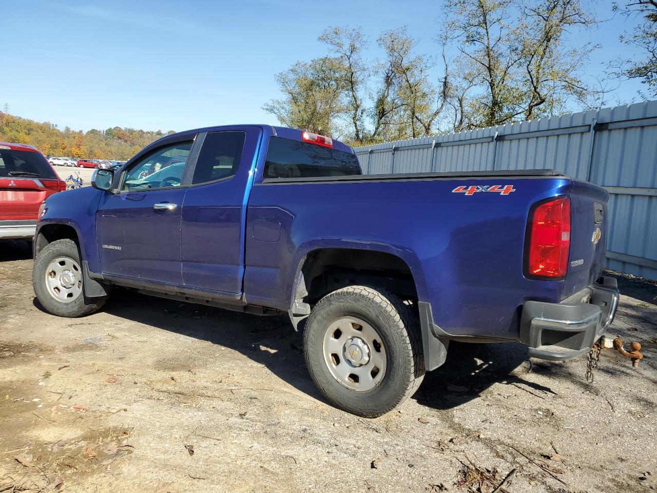 Photo 1 VIN: 1GCHTAEA0F1223434 - CHEVROLET COLORADO 