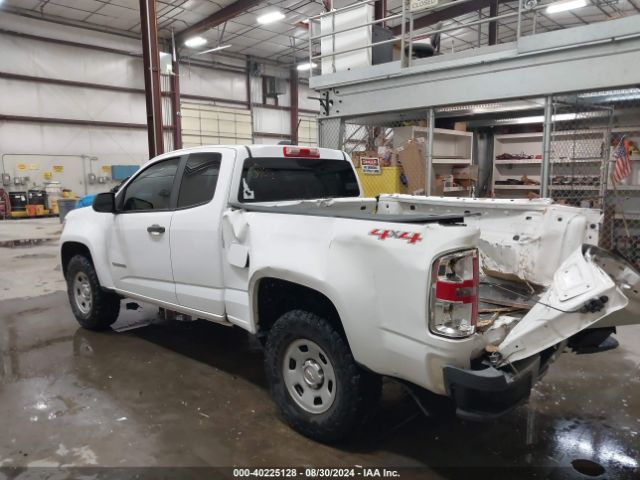 Photo 2 VIN: 1GCHTAEA2F1158456 - CHEVROLET COLORADO 