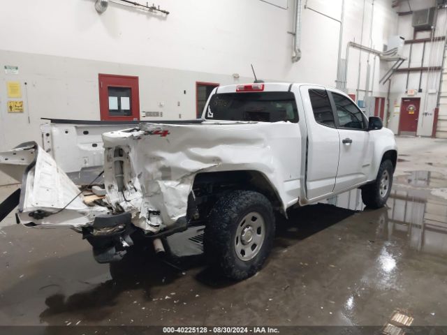 Photo 3 VIN: 1GCHTAEA2F1158456 - CHEVROLET COLORADO 