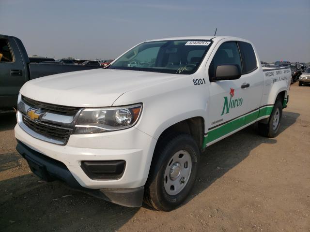 Photo 1 VIN: 1GCHTAEA5F1192374 - CHEVROLET COLORADO 