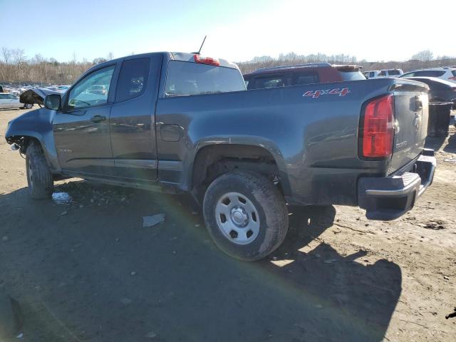 Photo 1 VIN: 1GCHTAEA6F1207593 - CHEVROLET COLORADO 