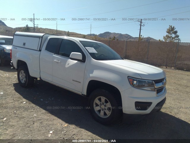 Photo 0 VIN: 1GCHTAEA6F1258236 - CHEVROLET COLORADO 