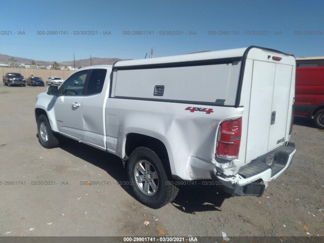 Photo 2 VIN: 1GCHTAEA6F1258236 - CHEVROLET COLORADO 