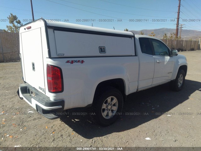 Photo 3 VIN: 1GCHTAEA6F1258236 - CHEVROLET COLORADO 