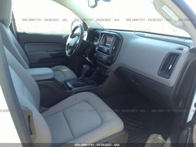 Photo 4 VIN: 1GCHTAEA6F1258236 - CHEVROLET COLORADO 