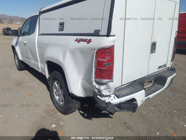 Photo 5 VIN: 1GCHTAEA6F1258236 - CHEVROLET COLORADO 