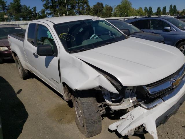 Photo 3 VIN: 1GCHTAEA7F1200524 - CHEVROLET COLORADO 