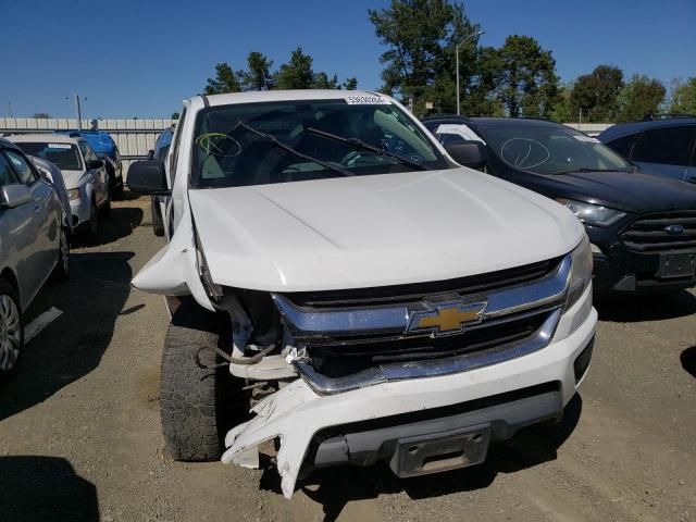 Photo 4 VIN: 1GCHTAEA7F1200524 - CHEVROLET COLORADO 