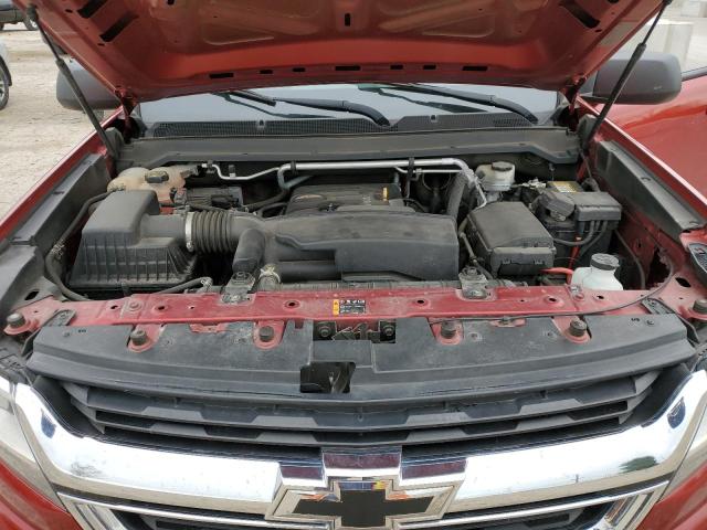 Photo 10 VIN: 1GCHTAEAXF1159046 - CHEVROLET COLORADO 