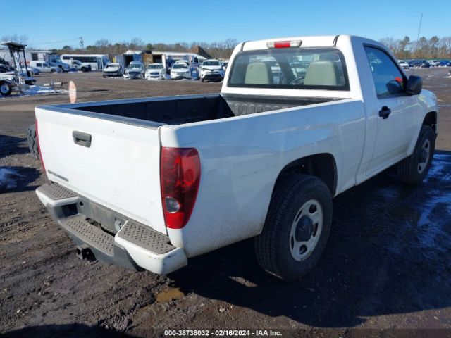 Photo 3 VIN: 1GCHTBDE3A8125427 - CHEVROLET COLORADO 