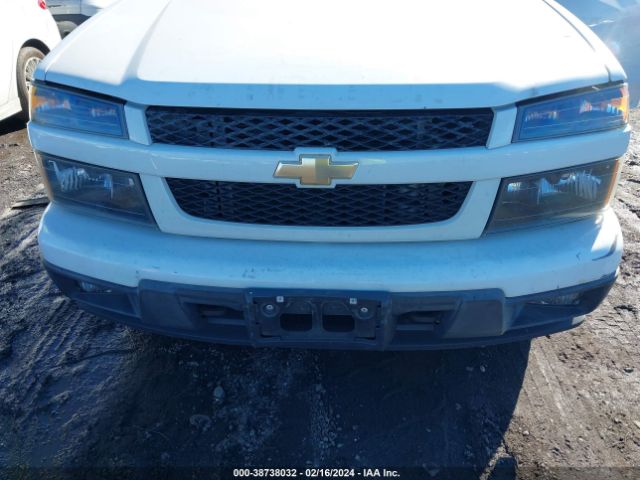 Photo 5 VIN: 1GCHTBDE3A8125427 - CHEVROLET COLORADO 