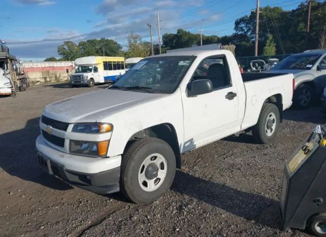 Photo 1 VIN: 1GCHTBDE4A8125176 - CHEVROLET COLORADO 