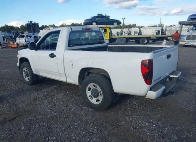 Photo 2 VIN: 1GCHTBDE4A8125176 - CHEVROLET COLORADO 