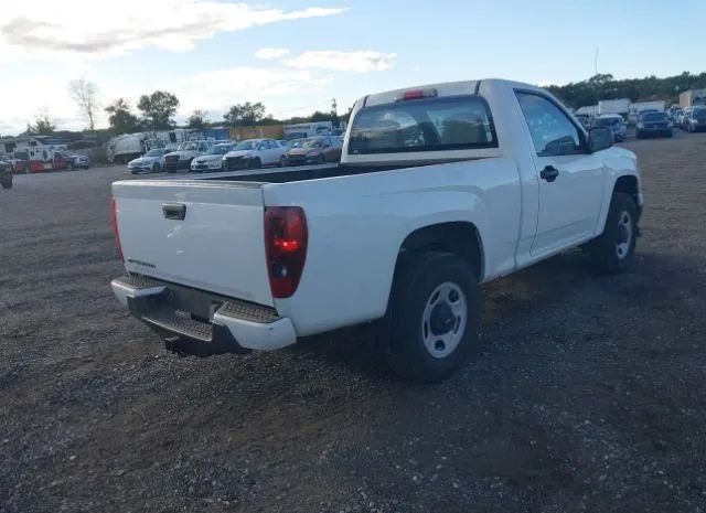 Photo 3 VIN: 1GCHTBDE4A8125176 - CHEVROLET COLORADO 