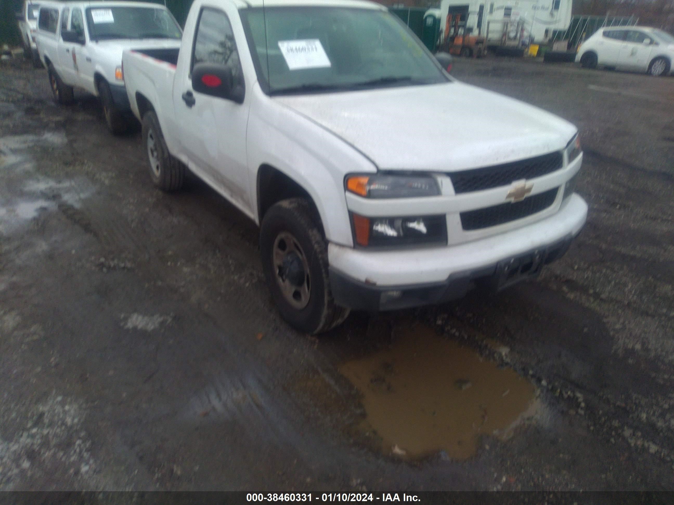 Photo 0 VIN: 1GCHTBDE6A8125907 - CHEVROLET COLORADO 