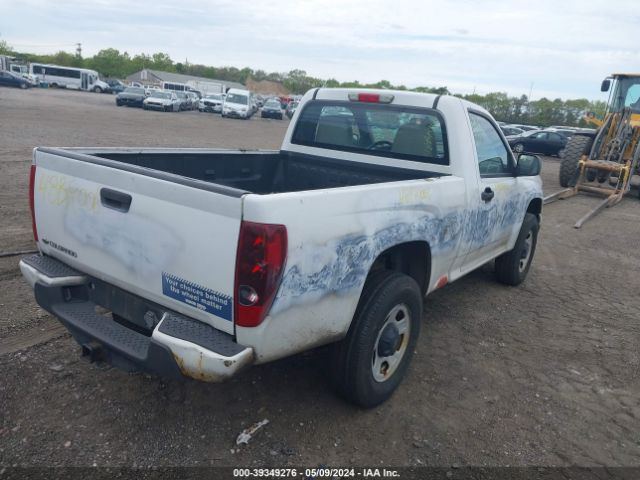 Photo 3 VIN: 1GCHTBDE9A8124802 - CHEVROLET COLORADO 