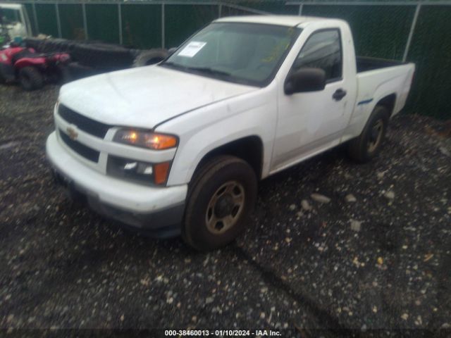 Photo 1 VIN: 1GCHTBDE9A8125383 - CHEVROLET COLORADO 