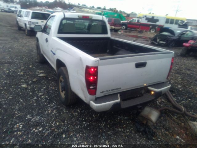 Photo 2 VIN: 1GCHTBDE9A8125383 - CHEVROLET COLORADO 