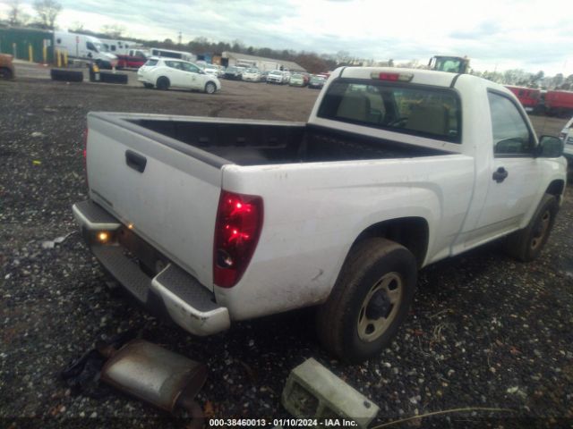 Photo 3 VIN: 1GCHTBDE9A8125383 - CHEVROLET COLORADO 