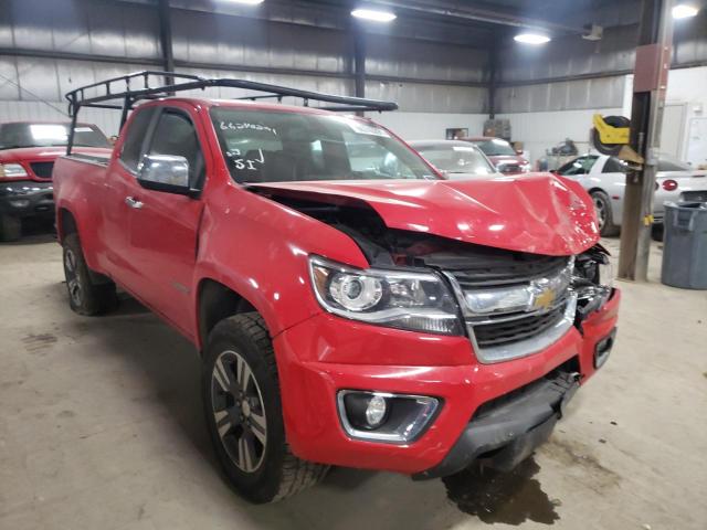 Photo 0 VIN: 1GCHTBE30F1135409 - CHEVROLET COLORADO L 