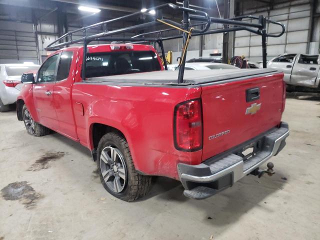 Photo 2 VIN: 1GCHTBE30F1135409 - CHEVROLET COLORADO L 