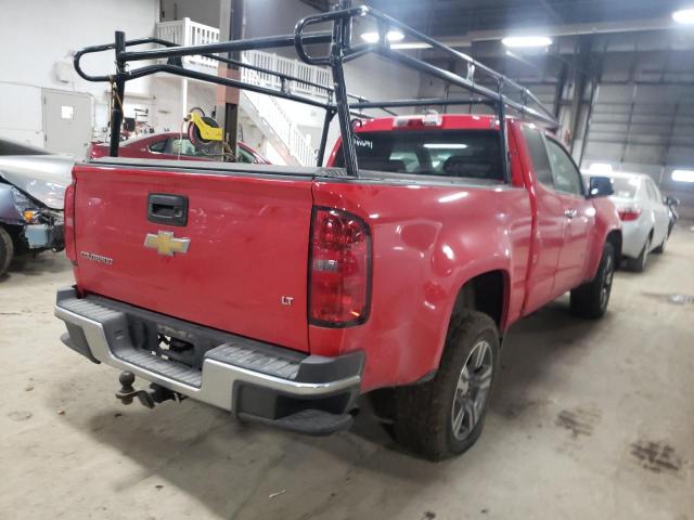 Photo 3 VIN: 1GCHTBE30F1135409 - CHEVROLET COLORADO L 