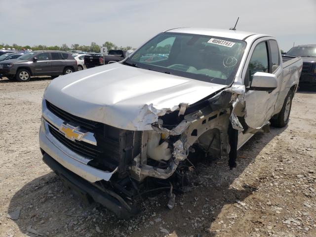 Photo 1 VIN: 1GCHTBE30F1271538 - CHEVROLET COLORADO 