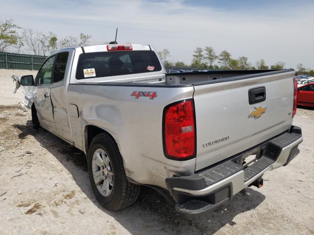 Photo 2 VIN: 1GCHTBE30F1271538 - CHEVROLET COLORADO 