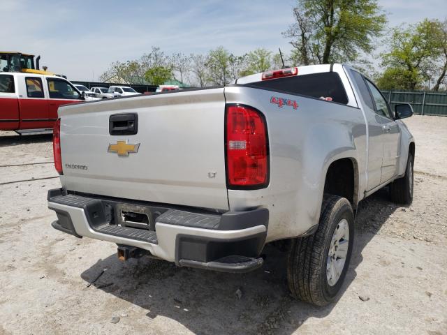 Photo 3 VIN: 1GCHTBE30F1271538 - CHEVROLET COLORADO 