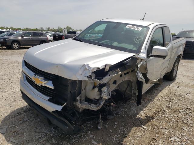 Photo 8 VIN: 1GCHTBE30F1271538 - CHEVROLET COLORADO 