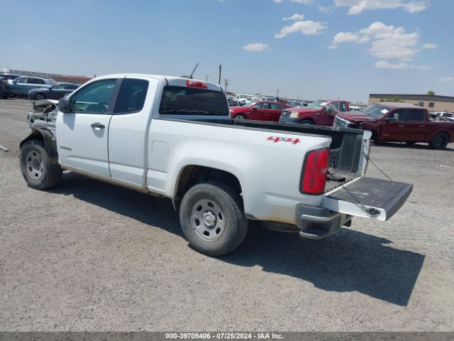 Photo 2 VIN: 1GCHTBE30G1280502 - CHEVROLET COLORADO 