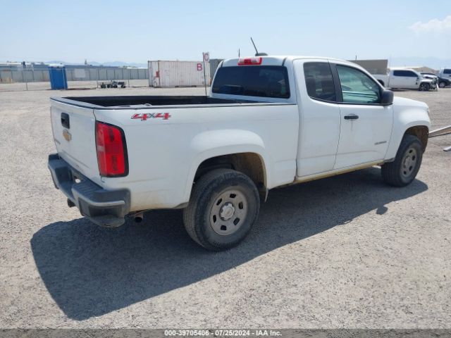 Photo 3 VIN: 1GCHTBE30G1280502 - CHEVROLET COLORADO 