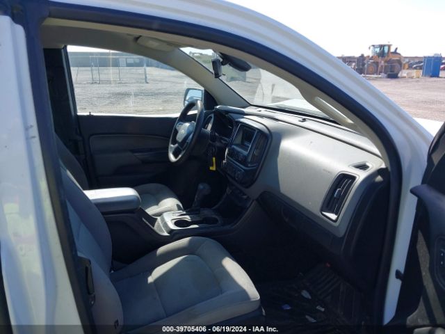 Photo 4 VIN: 1GCHTBE30G1280502 - CHEVROLET COLORADO 