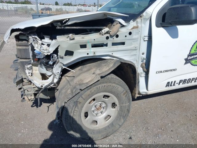 Photo 5 VIN: 1GCHTBE30G1280502 - CHEVROLET COLORADO 