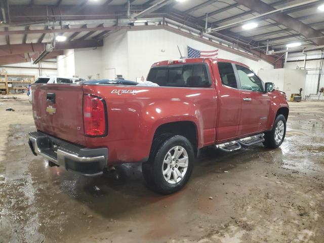 Photo 2 VIN: 1GCHTBE31F1231159 - CHEVROLET COLORADO L 