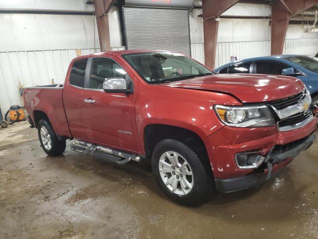 Photo 3 VIN: 1GCHTBE31F1231159 - CHEVROLET COLORADO L 