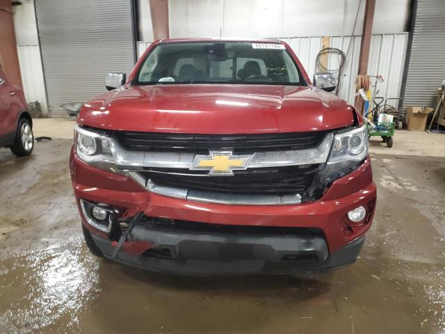 Photo 4 VIN: 1GCHTBE31F1231159 - CHEVROLET COLORADO L 