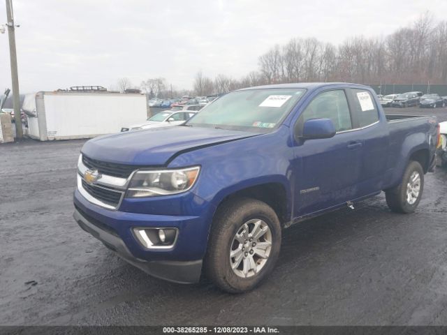 Photo 1 VIN: 1GCHTBE31F1249712 - CHEVROLET COLORADO 