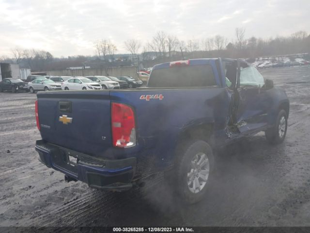 Photo 3 VIN: 1GCHTBE31F1249712 - CHEVROLET COLORADO 