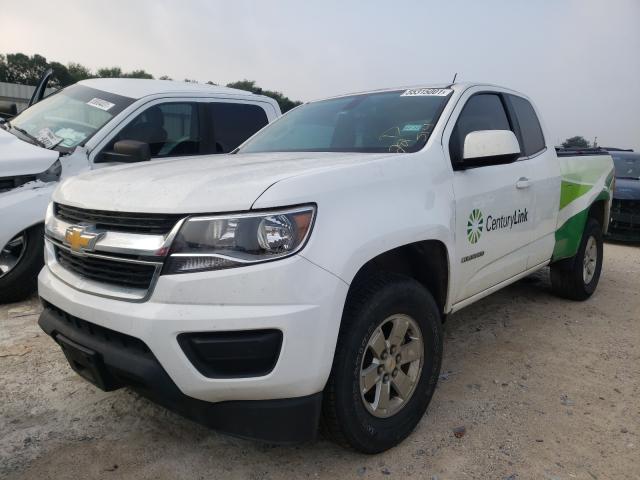 Photo 1 VIN: 1GCHTBE31G1281514 - CHEVROLET COLORADO 