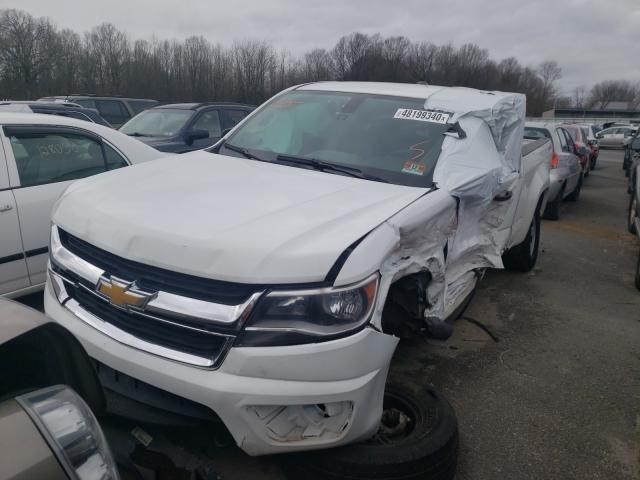 Photo 1 VIN: 1GCHTBE31G1371147 - CHEVROLET COLORADO 