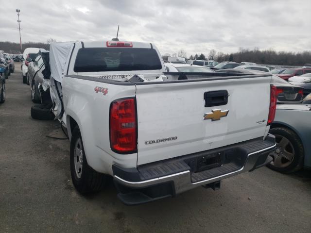 Photo 2 VIN: 1GCHTBE31G1371147 - CHEVROLET COLORADO 