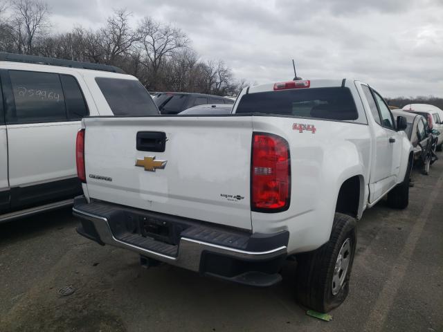 Photo 3 VIN: 1GCHTBE31G1371147 - CHEVROLET COLORADO 