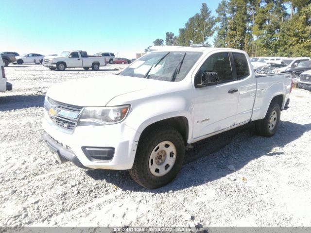 Photo 1 VIN: 1GCHTBE32G1101358 - CHEVROLET COLORADO 