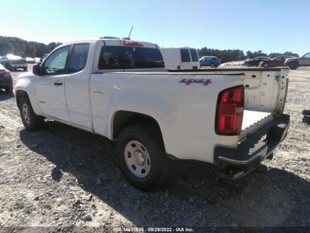 Photo 2 VIN: 1GCHTBE32G1101358 - CHEVROLET COLORADO 