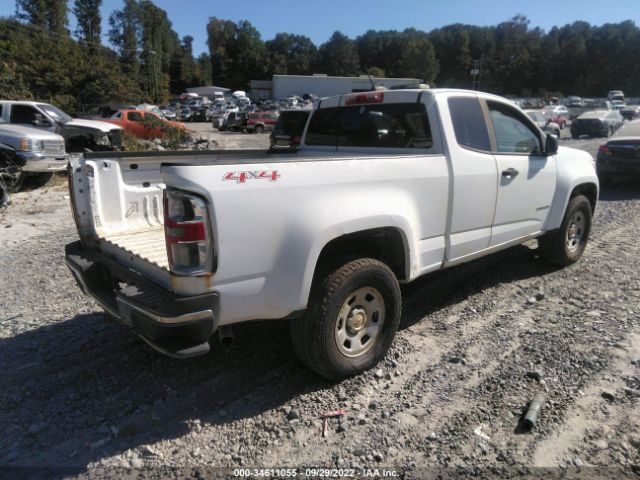 Photo 3 VIN: 1GCHTBE32G1101358 - CHEVROLET COLORADO 