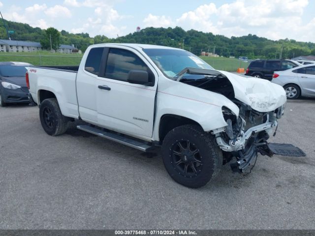 Photo 0 VIN: 1GCHTBE32G1289282 - CHEVROLET COLORADO 