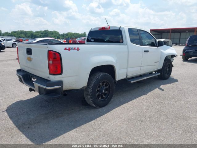 Photo 3 VIN: 1GCHTBE32G1289282 - CHEVROLET COLORADO 