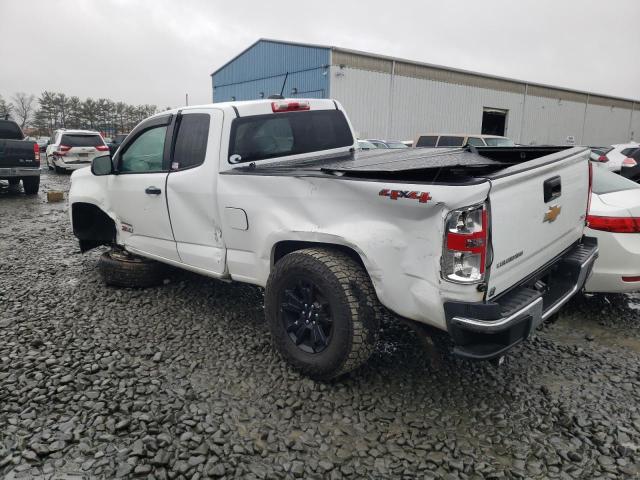 Photo 1 VIN: 1GCHTBE33G1353054 - CHEVROLET COLORADO 